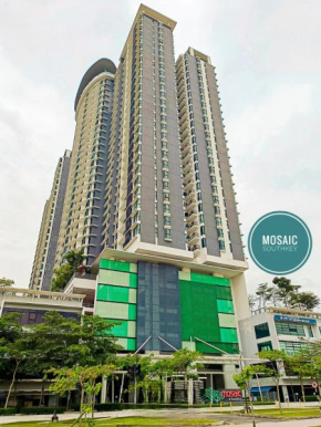 Mosaic Southkey Midvelly By Elegant Johor Bahru